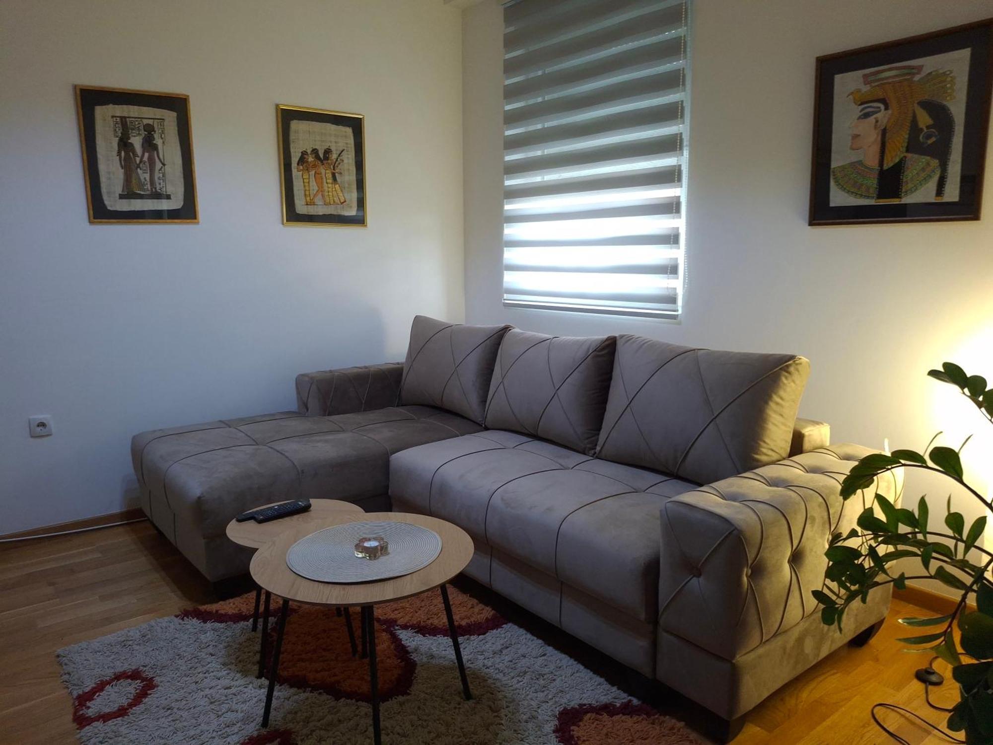 Beautifull Apartment Ni Εξωτερικό φωτογραφία